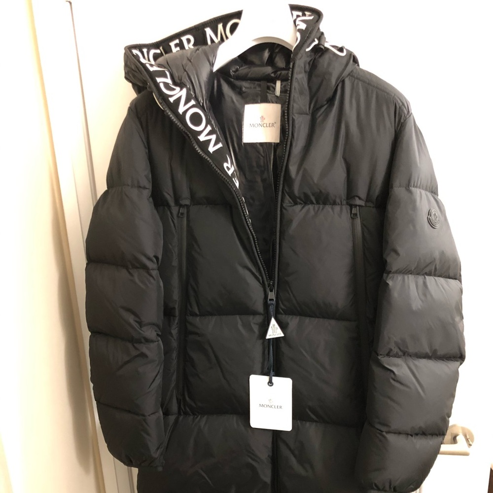 Moncler Mens Templon Jacket